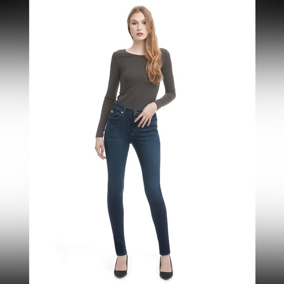 Second Yoga Rachel jeans - Picture 1 of 8